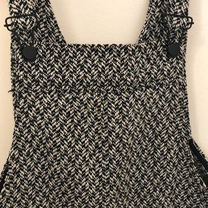 Winter romper by Mango